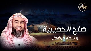 صلح الحديبية و بيعة الرضوان | نبيل العوضي image