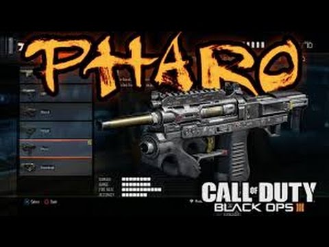 Black Ops 3 Pharo Gameplay
