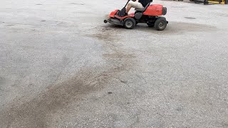 Husqvarna Rider 13R Special lawn mower for sale - Image 4 | Agroline TZ Husqvarna Rider 13R Special lawn mower | Image 4 - Agroline