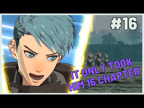 FE3H SS Maddening Class Roulette #16 - Caspar Finally did something...at a cost