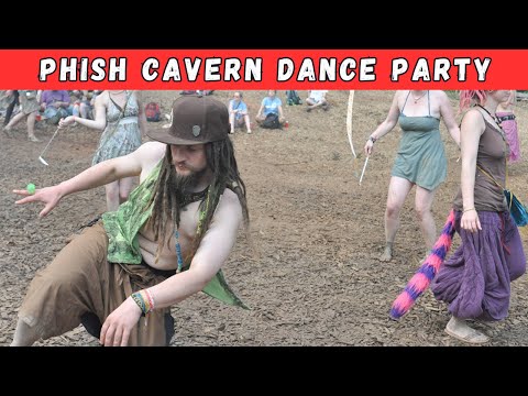 Phish Funk Cavern House Remix