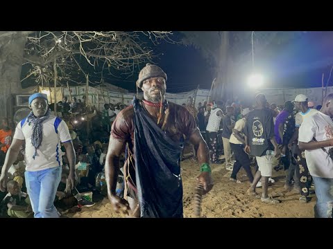 entrée de BABOU SARR DIOFIOR à Simal