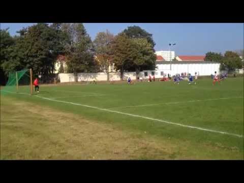 JFV Havelstadt Brandenburg vs. FSV Bernau