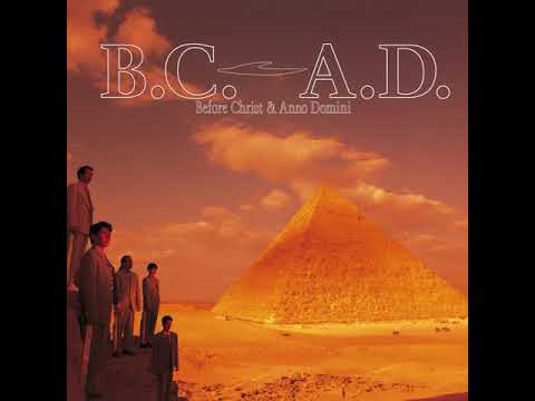 T-Square - B.C. A.D. - 09 Terra Di Verde