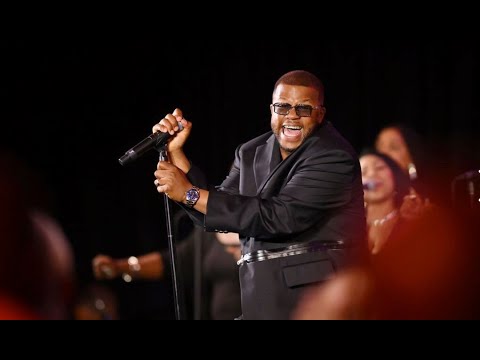 Kelontae Gavin Performs "Never Shall Forget" | 2025 BMI Trailblazers of Gospel Music Awards