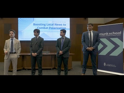 GPPN Conference 2023 Munk