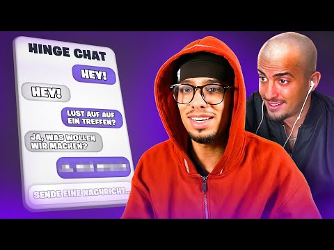 ARIG HELPS ME CLEAR TO WOMEN ON HINGE (GOES WRONG)