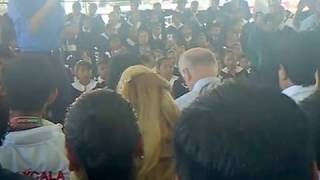 EL SECRETARIO DE SALUD AURELIO NUÑO MAYER SALUD EN TU ESCUELA PAPALOTLA