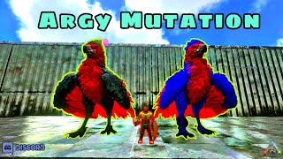 How to Get Colour Mutation’s In Ark Mobile | Argentavis Colour | OP Dinos | Easy way to get Mutation