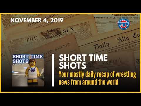 Short Time Shots: 11-04-19