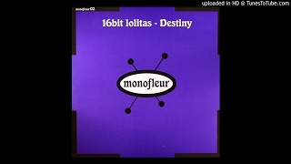 16 Bit Lolitas - Space Time