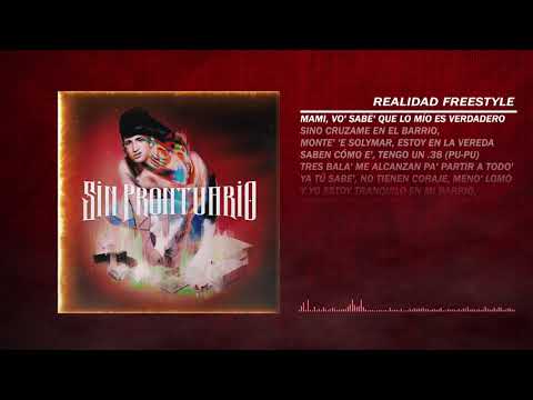 Peke 77 - Realidad Freestyle (Letra/Lyric)