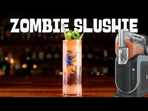 It's the slushie that will bring you back from the dead.