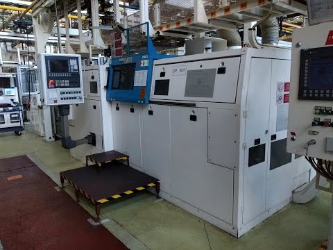 CNC Lathe HEGENSCHEIDT DH45 2001