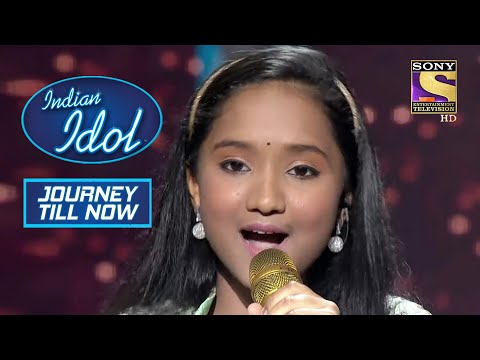 Anjali के इस "Piya Baanwre" Song ने मोह लिया सब का मन! | Indian Idol | Journey Till Now