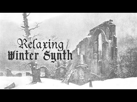 2 Hours of WINTER SYNTH & COLD AMBIENT - Dungeon Synth Playlist - RELAXING FANTASY & MEDIEVAL MUSIC