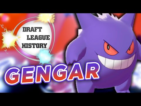 Draft League History: How Good was Gengar Actually?