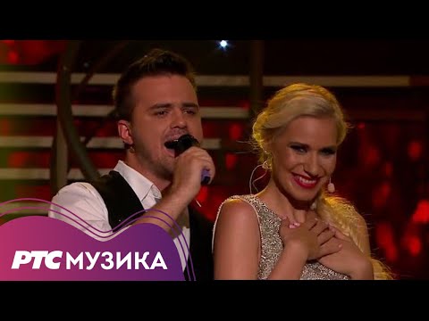 Dušan Svilar, Jelena Tomašević i Dženan Lončarević - Đorđe Novković medley // Luda noć RTS