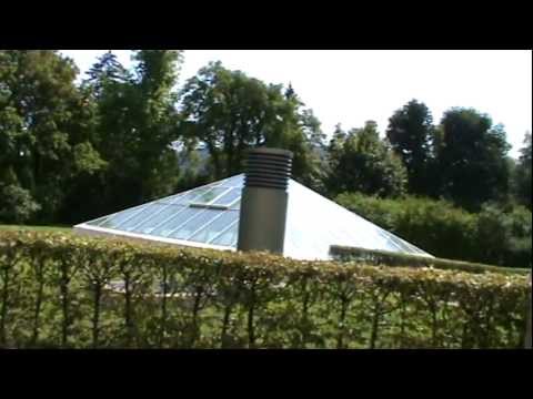 Hotel Ramada Friedrichroda Wellness von aussen Hotel Bilder Fotos Kurpark www.Fella.de