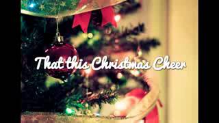 Owl City - Kiss Me Babe, It&#39;s Christmas Time ( lyrics )