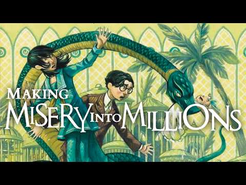 The Terrible History of A Series of Unfortunate Events