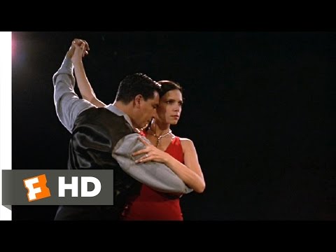 Assassination Tango (3/9) Movie CLIP - A Tango Performance (2002) HD