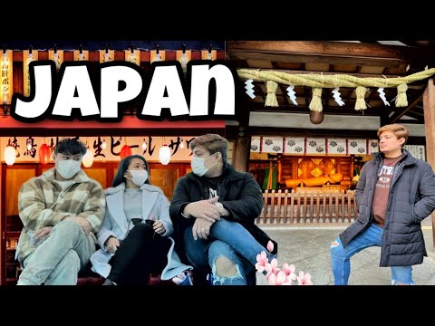 JAPAN VLOG: TAGATA JINJA SHRINE (AND LAKI NG T*TE!)