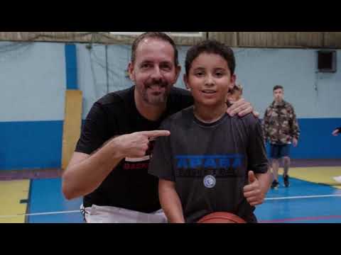 Apresentação Equipe Sub 12