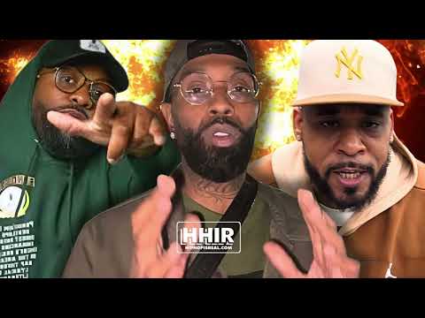 AYE VERB TORCHES MICKEY FACTZ’ NEW FREESTYLE — 3 LETTERMAN LOSES IT 😬🔥