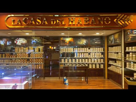 Magic Touch of Cohiba: A Smoky Success at Beirut Duty Free