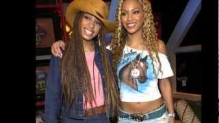 Beyoncé &amp; Solange Knowles