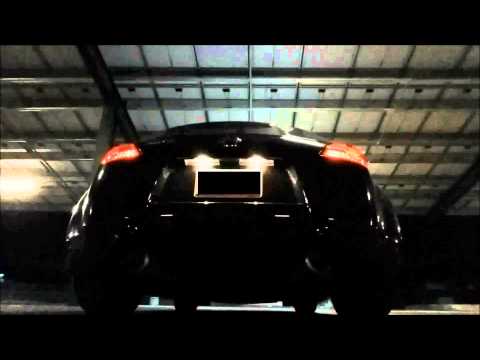 Loud 370z Custom Exhaust Revs Soundclip