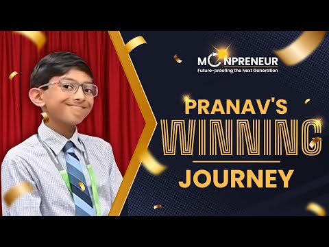 Pranav testimonial