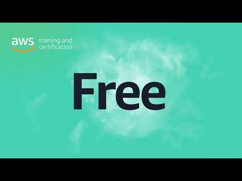 Free Cloud Training with AWS Training and Certification - YouTube