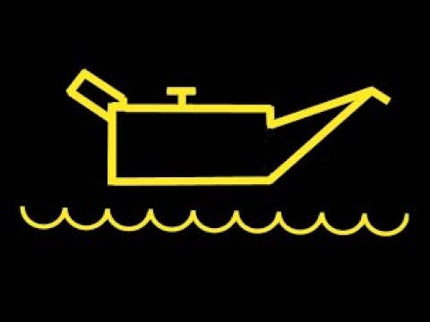 Желтый значок масла на Опель Астра H - причины и решения проблемы