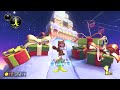 Mario Kart 8 Deluxe Moon Cup 150cc
