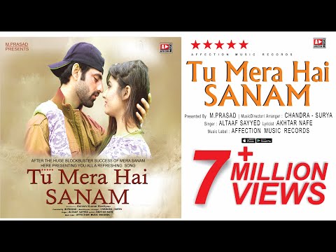 Jeet Raidutt OFFICIAL VIDEO : TU MERA HAI SANAM | LATEST HINDI SONG 2017