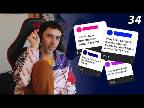 Ep 34: It's getting weird (advice + confessions)