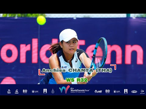 ITF Pro Circuit Presented by SAT #5 WS R32 - Anchisa CHANTA (THA) vs Rutuja BHOSALE (IND) 2