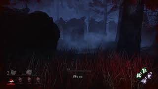 へたくそDead by Daylight