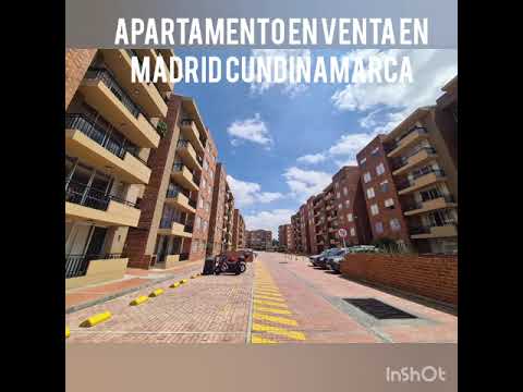Apartamentos, Venta, Madrid - $345.000.000