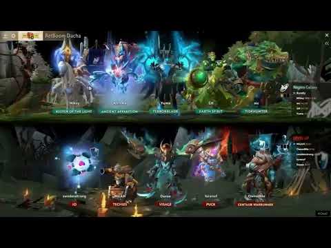 BetBoom Dacha Qualifier DOTA 2 - GRAND FINAL - NIGMA vs LEVEL UP #dota2