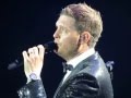 Michael Bublé "A Song for You" - O2 London 3 ...
