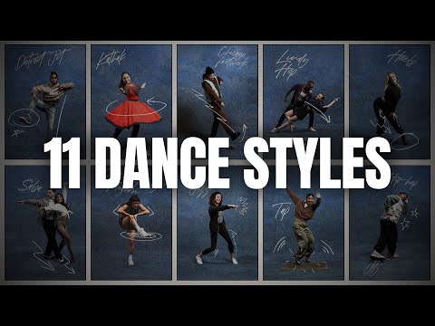 11 Dance Styles And How To Get Started | Back To Basics