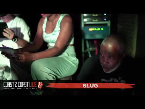 Slug (@chris26_247) Performs at Coast 2 Coast LIVE | St. Louis All Ages Edition 9/17/18