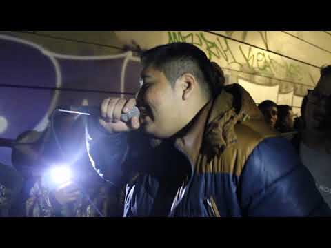 CLASSIC VS SANK [CUARTOS] GENERAL RAP BARCELONA