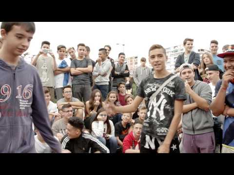 KULEB VS DOBLEM - 16avos - SinClaseBattle