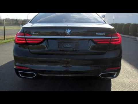 Certified 2016 BMW 7 Series Allentown PA Lehigh Valley, PA #G415084T - SOLD