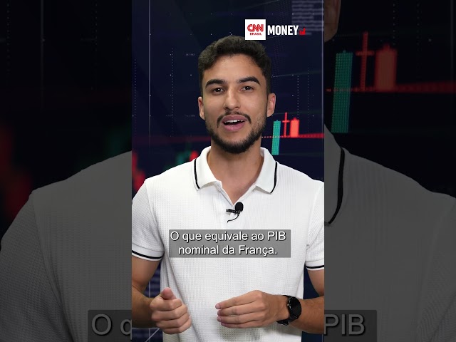 Superbilionários: patrimônio acumulado do grupo equivale ao PIB da França