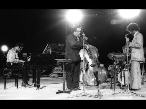 Charles Mingus Sextet feat. Dizzy Gillespie Live at Nice Jazz Festival, France - 1972 (audio only)